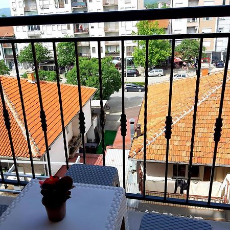 Apartment Blazeski Ohrid Ngoại thất bức ảnh