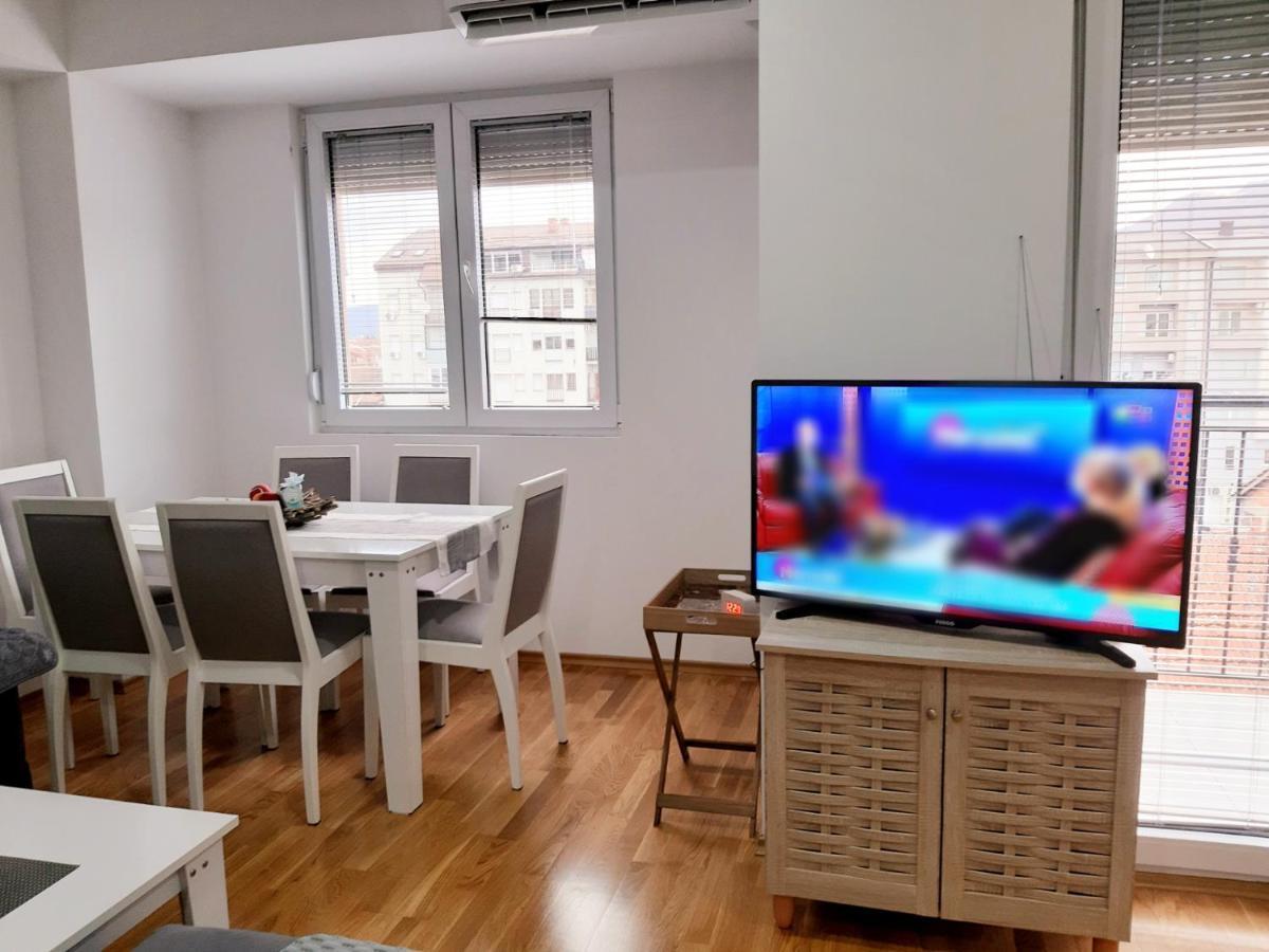 Apartment Blazeski Ohrid Ngoại thất bức ảnh