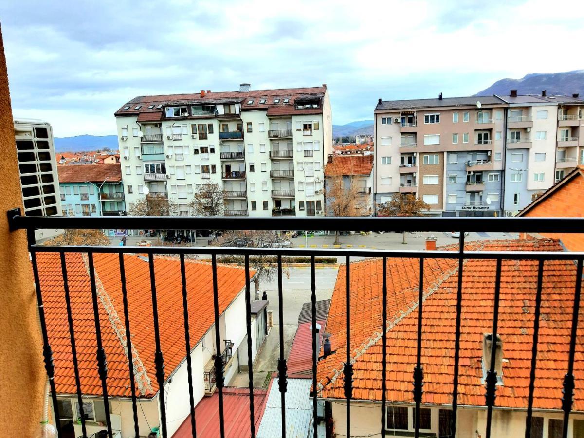 Apartment Blazeski Ohrid Ngoại thất bức ảnh