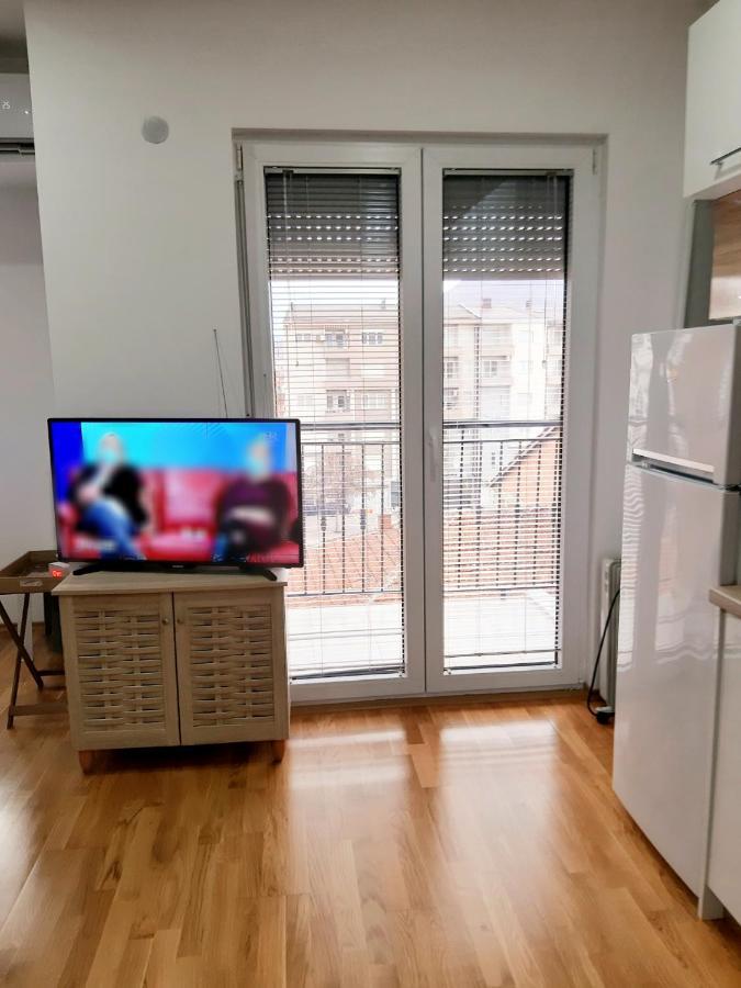 Apartment Blazeski Ohrid Ngoại thất bức ảnh