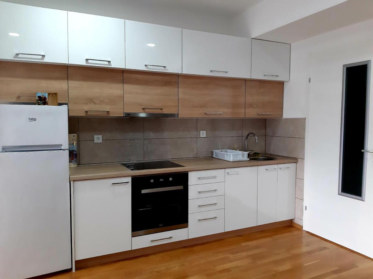 Apartment Blazeski Ohrid Ngoại thất bức ảnh