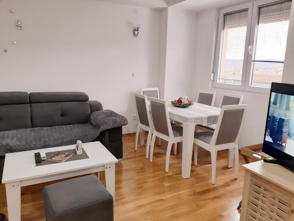 Apartment Blazeski Ohrid Ngoại thất bức ảnh