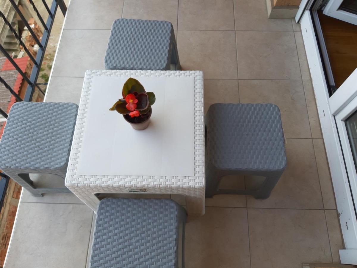 Apartment Blazeski Ohrid Ngoại thất bức ảnh