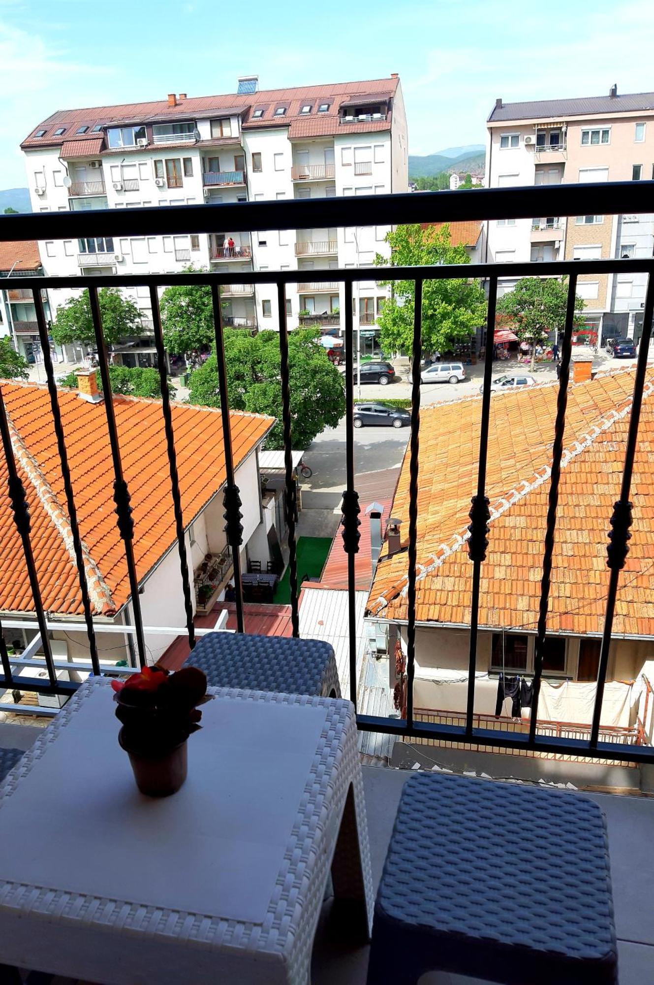Apartment Blazeski Ohrid Ngoại thất bức ảnh