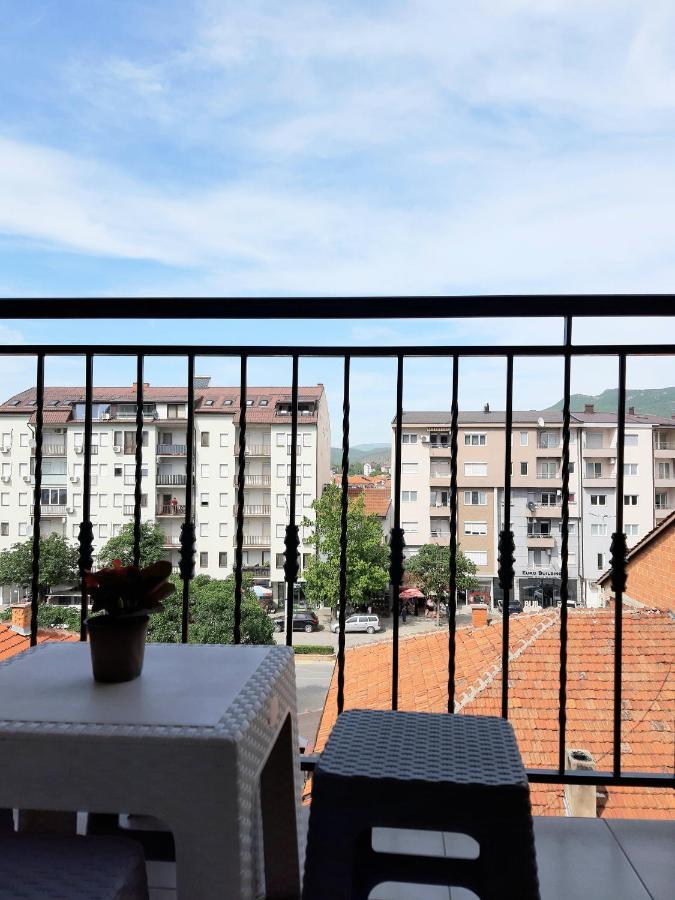 Apartment Blazeski Ohrid Ngoại thất bức ảnh
