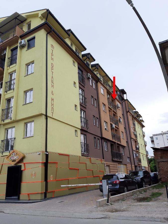 Apartment Blazeski Ohrid Ngoại thất bức ảnh